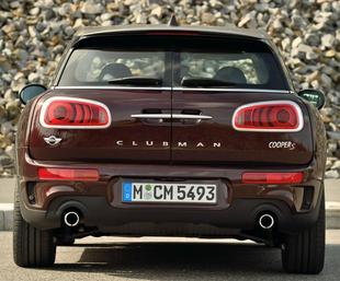 适合MINI CLUBMAN F54后雨刷片雨刮器汽车胶条后窗雨刷摇臂盖总成