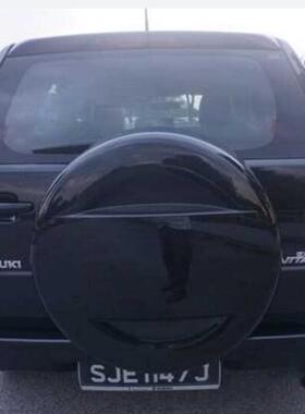 右軚Suzuki Escudo Vitara后雨刷片汽车刮雨器水拨胶条后窗雨刮臂