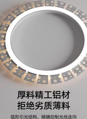 任意折弯拉弯LED线条灯弧形嵌入式铝槽灯预埋线型灯圆弧线性灯槽