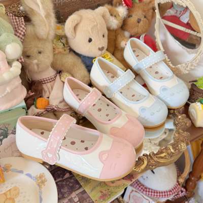 小猫饼2.0镰仓高校室内鞋无品牌