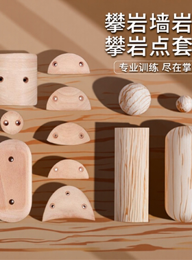 CLBMEYS攀岩墙岩点