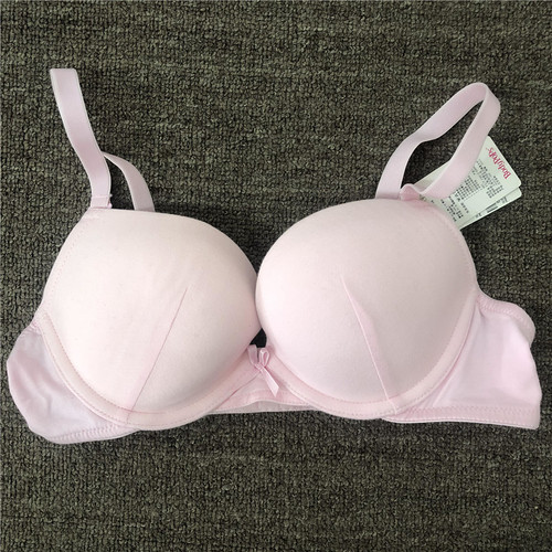 衣恋bodypops淑女蝴蝶结文胸