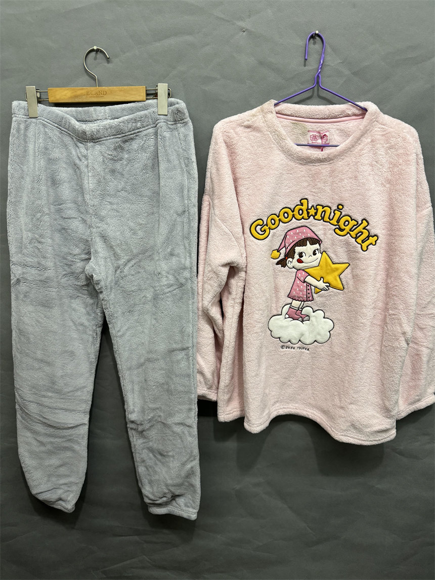 bodypops女纤维时尚家居服套装