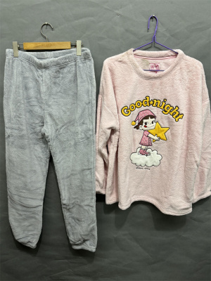 bodypops女纤维时尚家居服套装