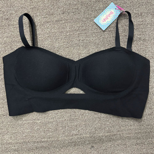 bodypops一片式舒适无钢圈