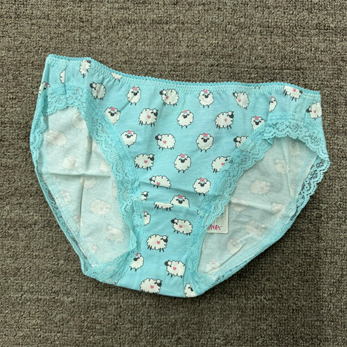 bodypops内裤舒适棉质可爱