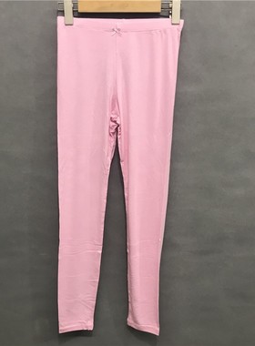 秋冬保暖body pops 两色德绒贴合甜美女士秋裤 保暖裤BCLG64TA42