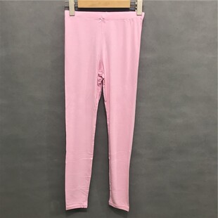 秋冬保暖body pops 两色德绒贴合甜美女士秋裤 保暖裤BCLG64TA42