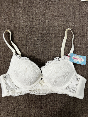 bodypops聚拢有钢圈女士文胸