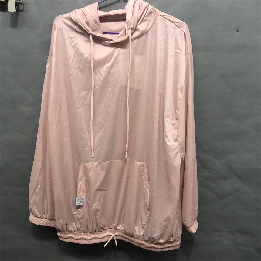 时尚可爱春秋舒适防晒服