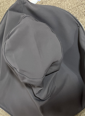 衣恋body pops夏季P1两色舒适大帽檐遮阳防晒男女帽子BCACA65X21