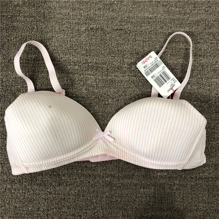 衣恋钢圈bodypops文胸少女