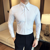 白色