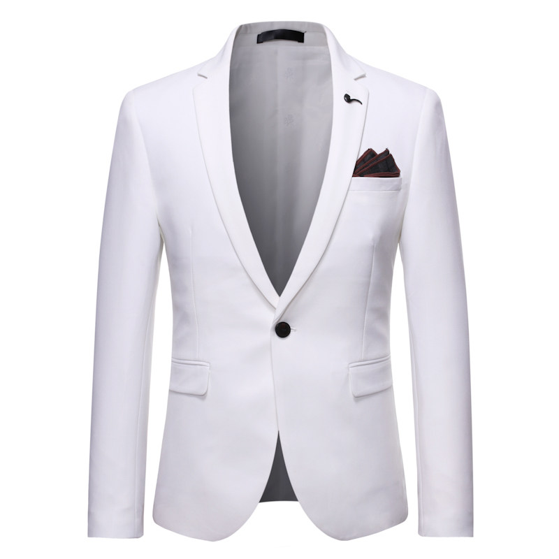 秋冬新款英伦韩版修身男士单件西服外套X134-P135,男装西服,电商C308