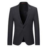 20秋冬新款韩版修身时尚贴袋纯色男士西服套装LJT960-P230，男装西服套装，电商C308