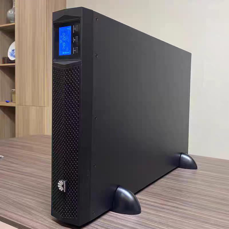 华为UPS不间断电源220V机架式UPS2000-G-3KRTS在线式停电电脑备用