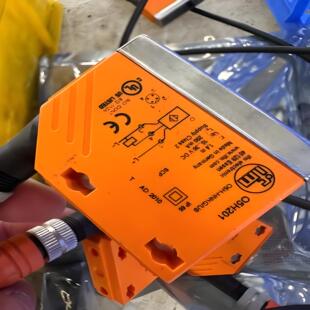 新原装正品对射式易福门光电开关传感器O5E500 O5E503 O5S500