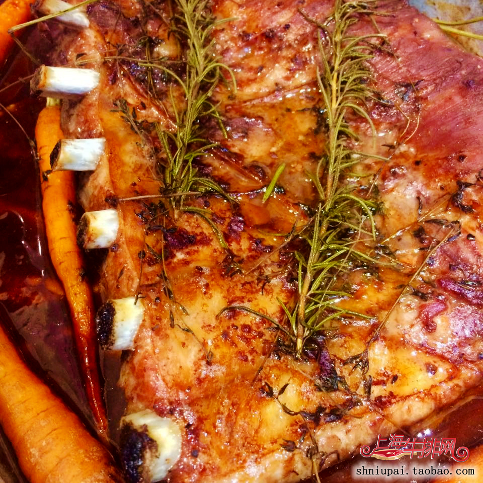 西班牙进口橡木果火腿改价黑毛猪