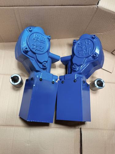 协福翻斗渣土车自动篷布扣盖电机