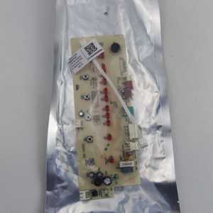 美的电风扇显示板AAD10AR/10BR/10CR冷风扇灯板 电源控制板 9966