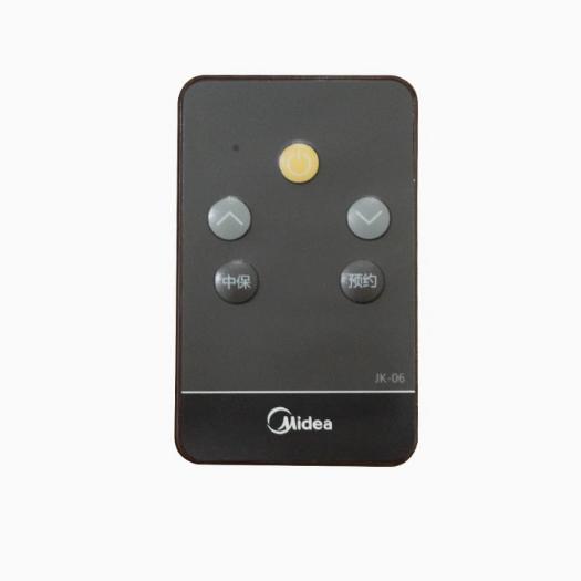 送电池 美的电热水器红外遥控器F40F50F60F80-21B6-21BA1-15WB5