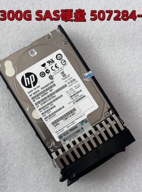 300G10K2.5寸硬盘507284-001