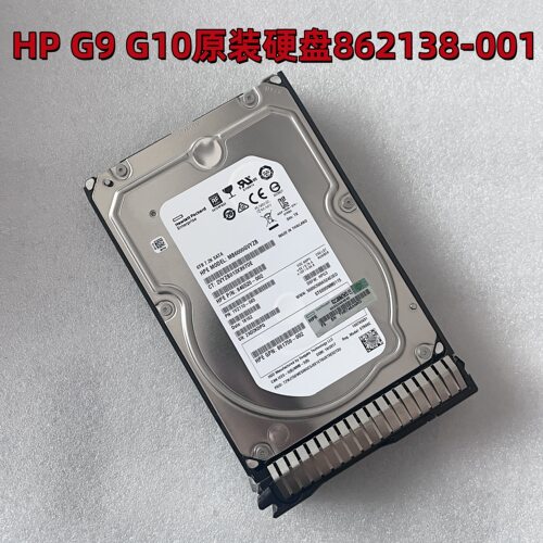 G9G10服务器硬盘862138-001