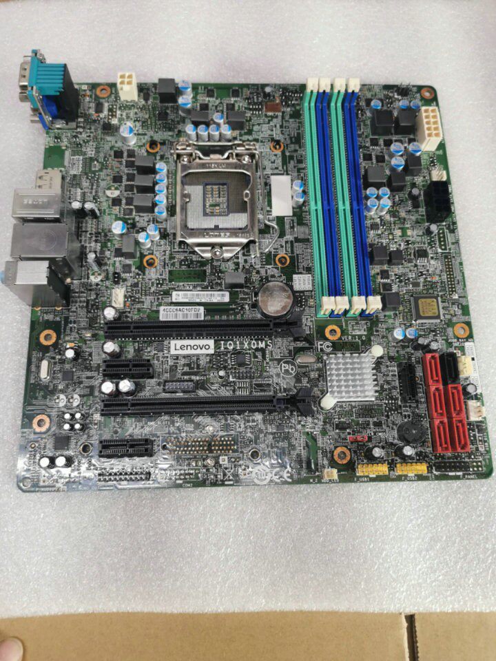 原装联想 TS250 TS550 P310 P320 M800 M900 工作站 主板 IQ1X0MS