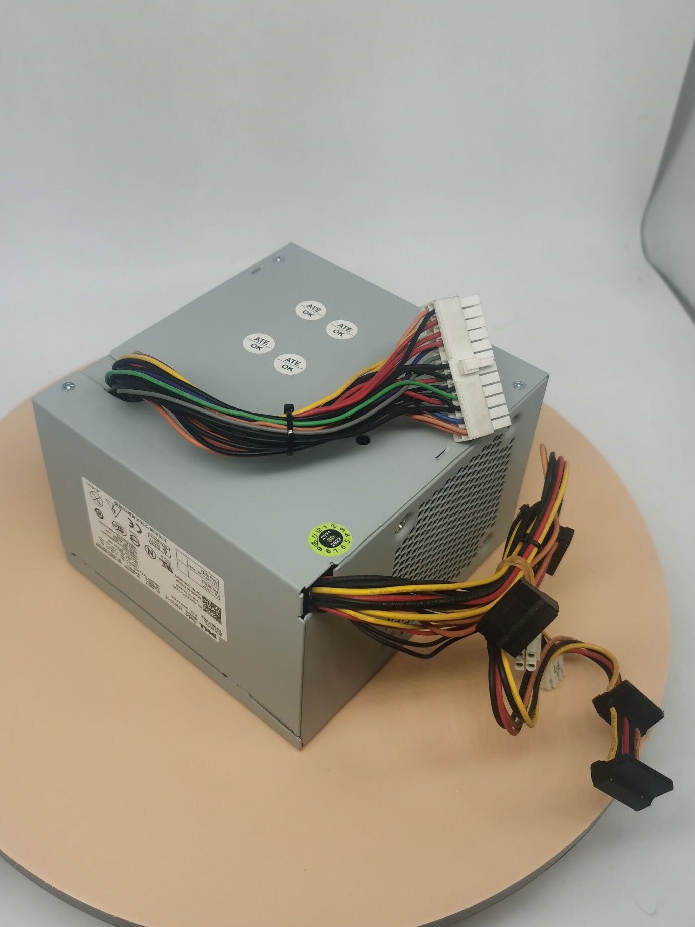 原装戴尔电脑745 330 755 380 780台式机电源 L305P-01 N255PD-00