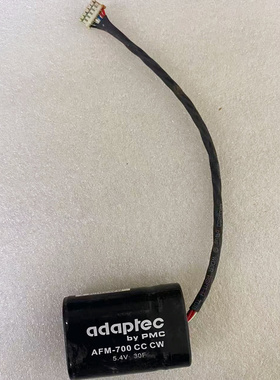 Adaptec AFM-700CC 超级电容ASR-71605 8405 7805 8885阵列卡电池