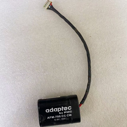 Adaptec AFM-700CC 超级电容ASR-71605 8405 7805 8885阵列卡电池