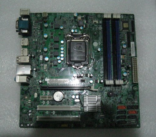 ACER方正Q77H2-AM2台式机主板