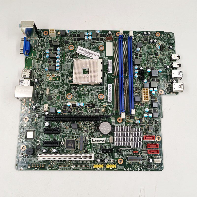 联想启天M510M520 IdeaCentre T540 B560 AM4LPMS主板支持锐龙CPU