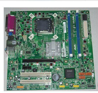 原装联想 IB43M V1.0主板 M6600N A4600 775针DDR3Z主板 包邮 B43