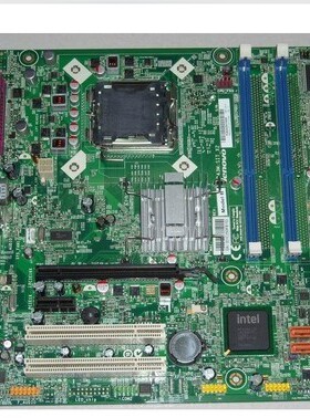 原装联想 IB43M V1.0主板 M6600N A4600 775针DDR3Z主板 包邮 B43