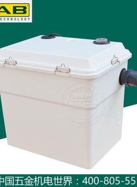 意大利戴博DAB进口全自动污水提升器NOVABOX30/300.1SV地下室提升