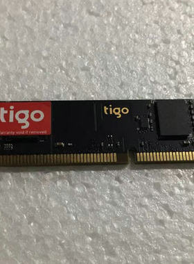 金泰克tigo DDR4 2400 8G PC4-19200U 台式机内存