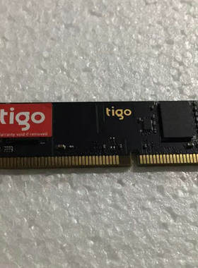 金泰克tigo DDR4 2400 8G PC4-19200U 台式机内存