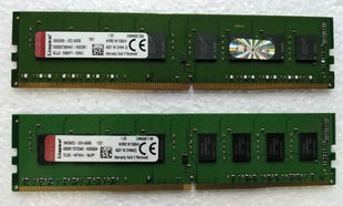 2133 KVR21N15S8 机内存 金士顿 台式 DDR4