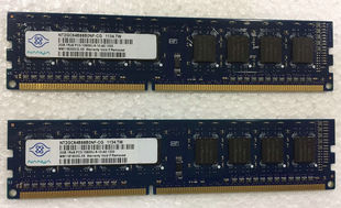 1333 PC3 南亚 台式 DDR3 10600U 机内存 Nanya