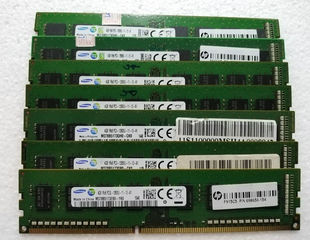 台式 DDR3 机内存 12800U 1600 PC3 三星
