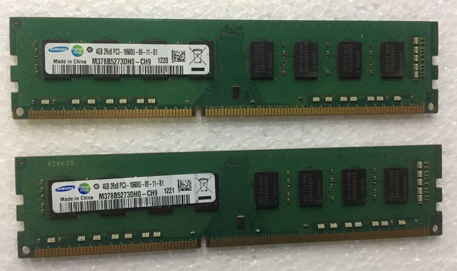 三星ddr3台式机内存