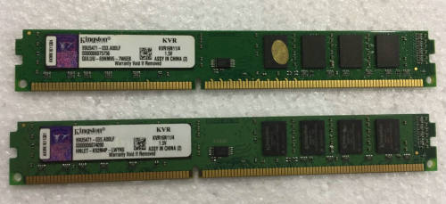金士顿ddr3台式机内存