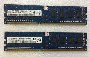 12800U 机内存 DDR3 hynix 1600 台式 海力士 PC3