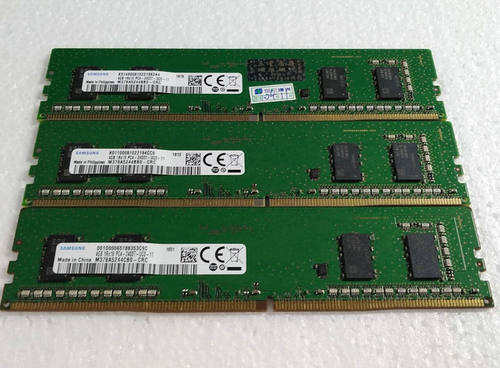 Samsung/三星2400台式机内存