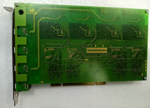 Octo ports 语音传真卡 5415A Mainpine RF2021 Rockforce