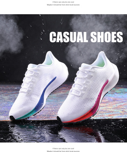 超级飞马37登月zoom38跑鞋男39代莆田男鞋夏季透气轻便减震跑步鞋