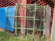 Настольная игра ipsc国际射击武警训练网墙挡板围栏防护栏