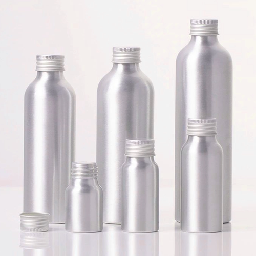 铝瓶化妆品瓶纯露爽肤水乳液精华分装瓶精油实验便携旅行金属铝瓶