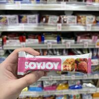 SOYJOY soy nutrition bars imported from Japan are available in convenience stores with a limited selection of 11 flavors, featuring low GI and light burden thumbnail 3
